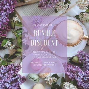 🪻Bundle Discount Savings!